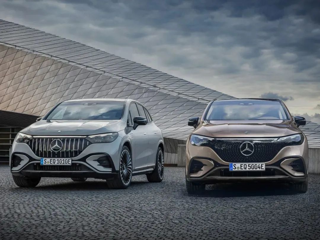 奔驰电车新能源2023款eqe值得买吗,2023奔驰新能源车eqe轿车价格