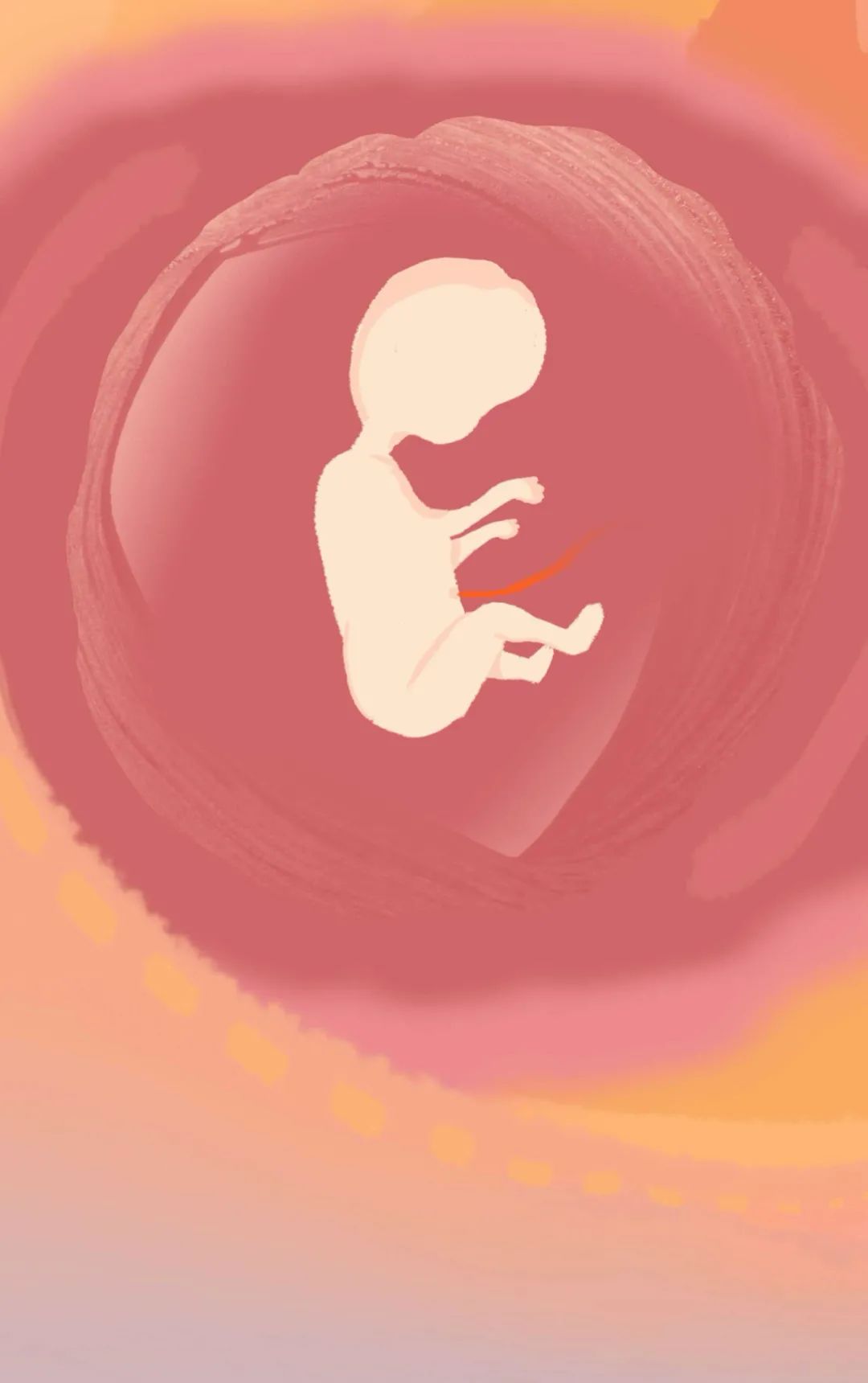 漫画：精子进入女生体内的全过程曝光！别害羞，早知早受益