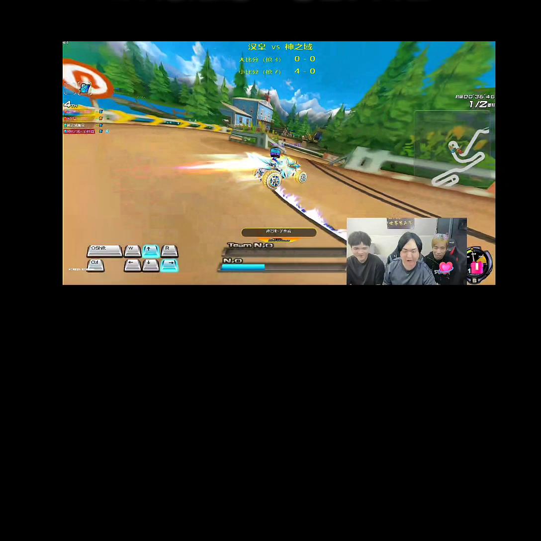 颠覆vs汉皇最后一场胡旭视角,汉皇vs神之域第二场