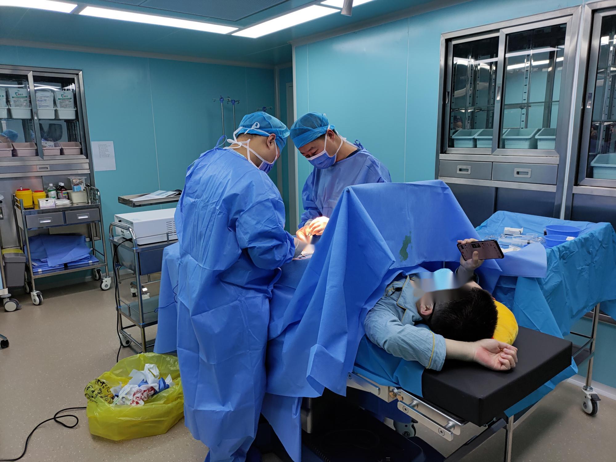 做精索手术,要做结扎吗