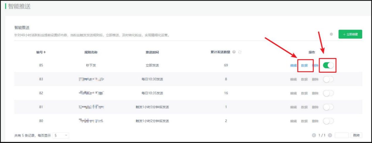 微信公众号自动推送教程模板内容,微信公众号自动推送教程给朋友