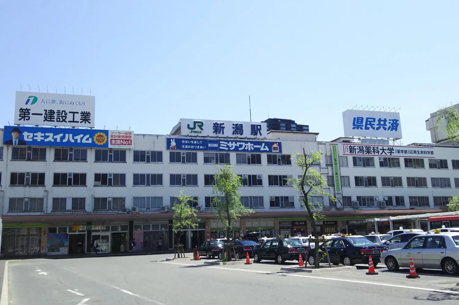 日本新潟一日游,日本旅游奇遇