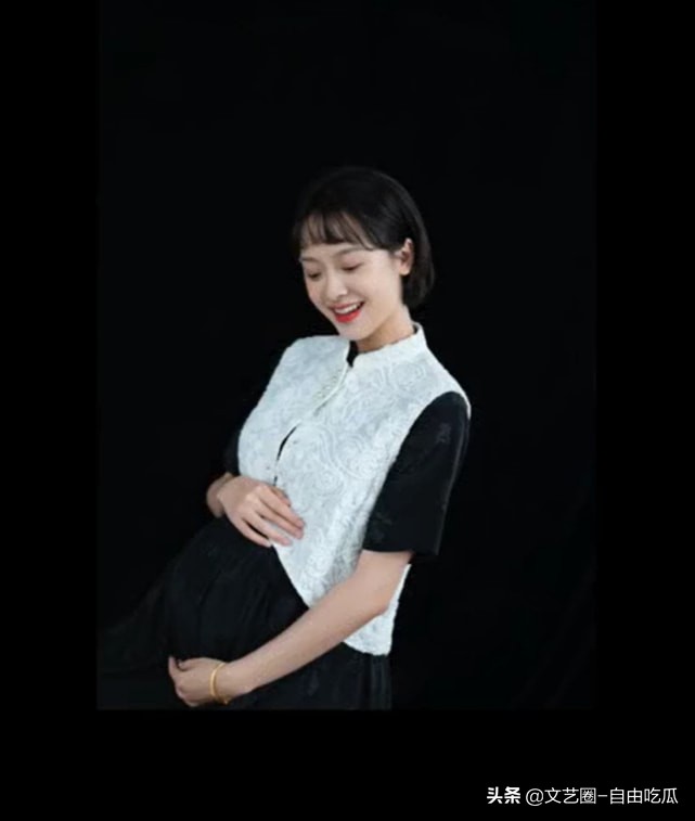 孙铱孕期视频,孙铱孕期被丈夫吐槽模仿
