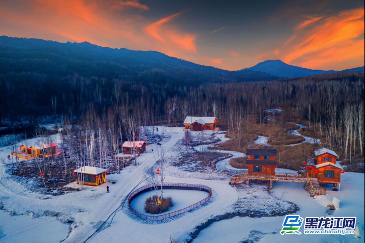 龙江附近打卡,哈尔滨推荐打卡地