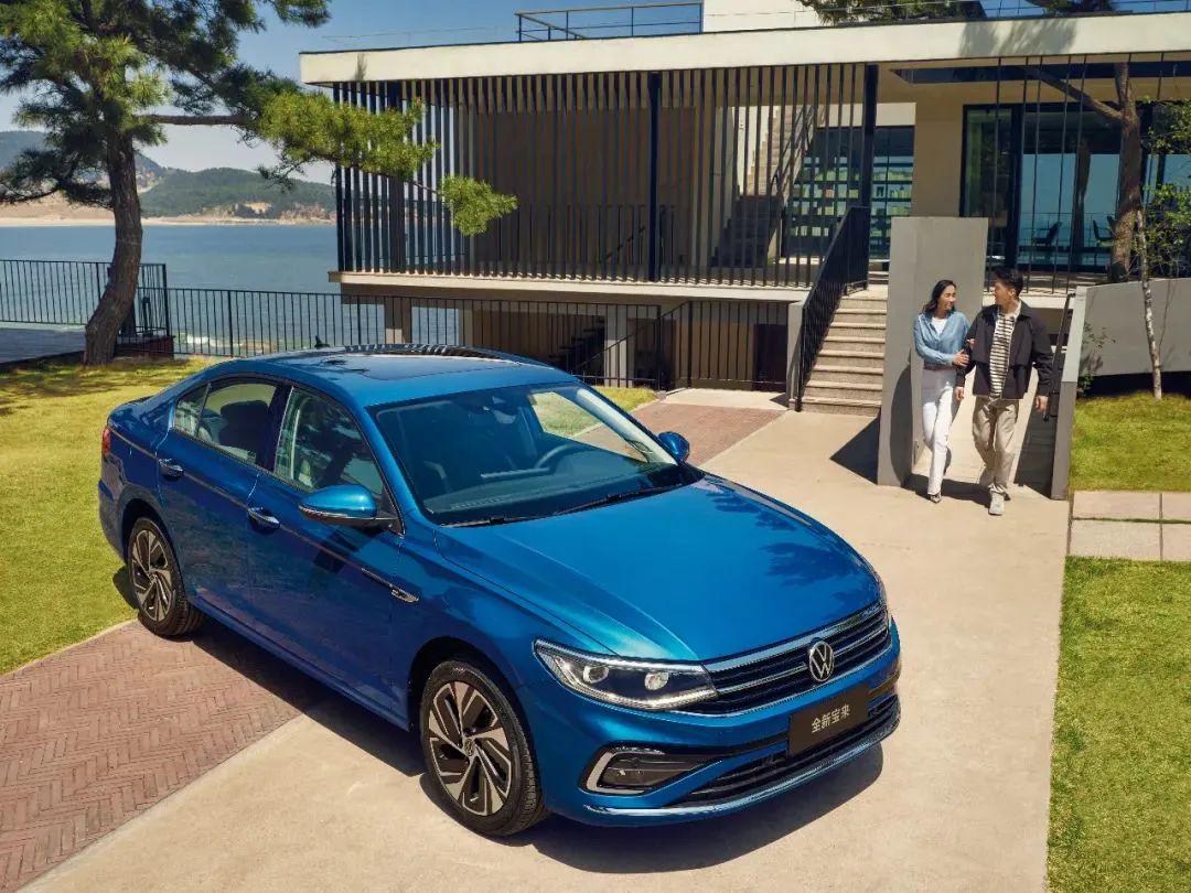 800万车主信赖之选,全新一代速腾与宝来