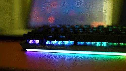 rog游侠tklnx键盘测评,rog游侠nx键盘测评