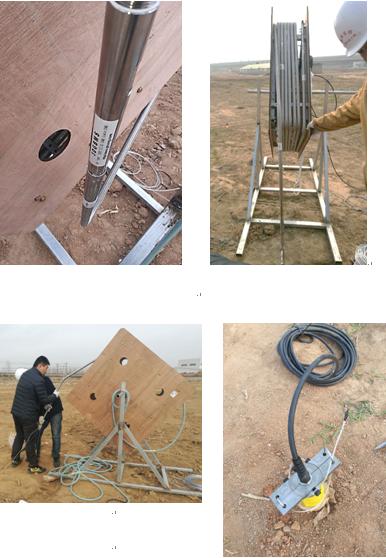 测斜自动化监测,柔性斜度测试仪器