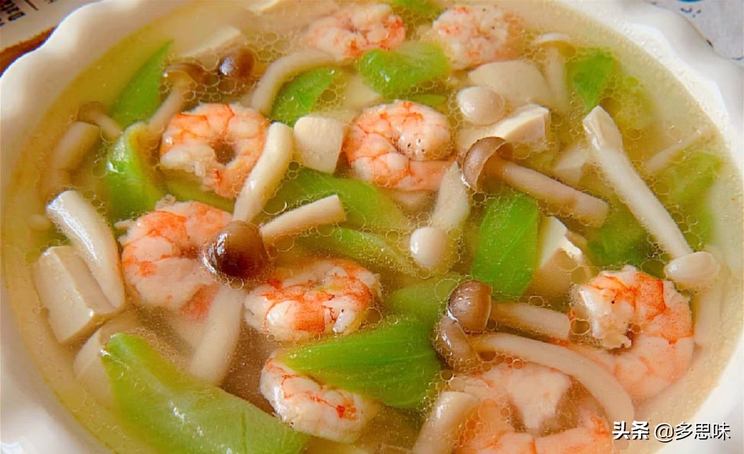 教你做出一碗既营养又养生的汤,5道营养汤简单家常还好喝