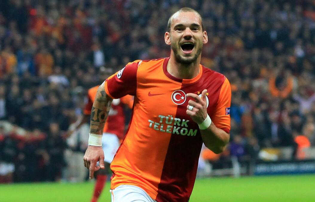 世界杯足坛十大前腰,跟斯内德同时期的荷兰前腰