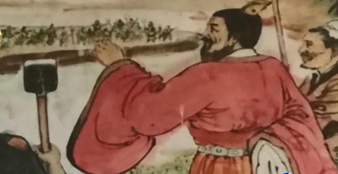 平顶山老家故事之——叶公真的好龙吗？