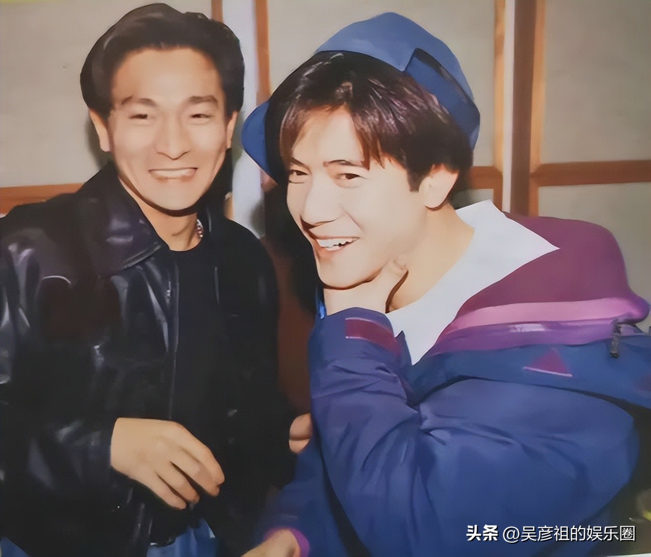 推荐一下娱乐圈中比较帅的男明星,娱乐圈里英气迷人的男星