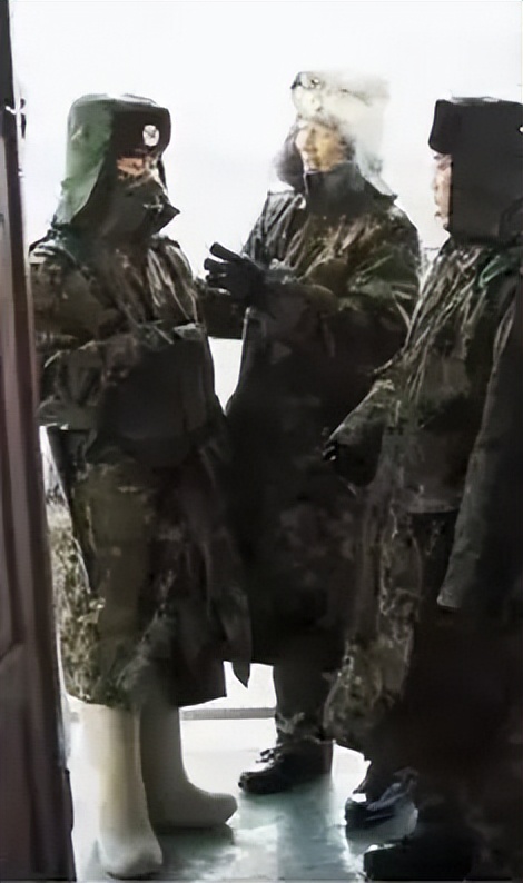 21世纪新式作战服冬季,21年冬季作战服