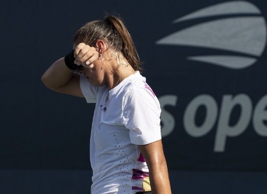 疲惫张帅止步澳网16强,卫冕亚军张帅跻身诺丁汉八强