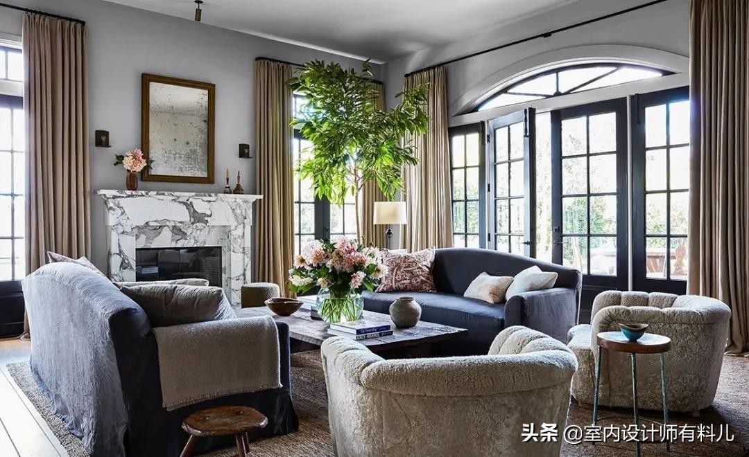 明星豪宅装修有何不同,明星豪宅内饰装修