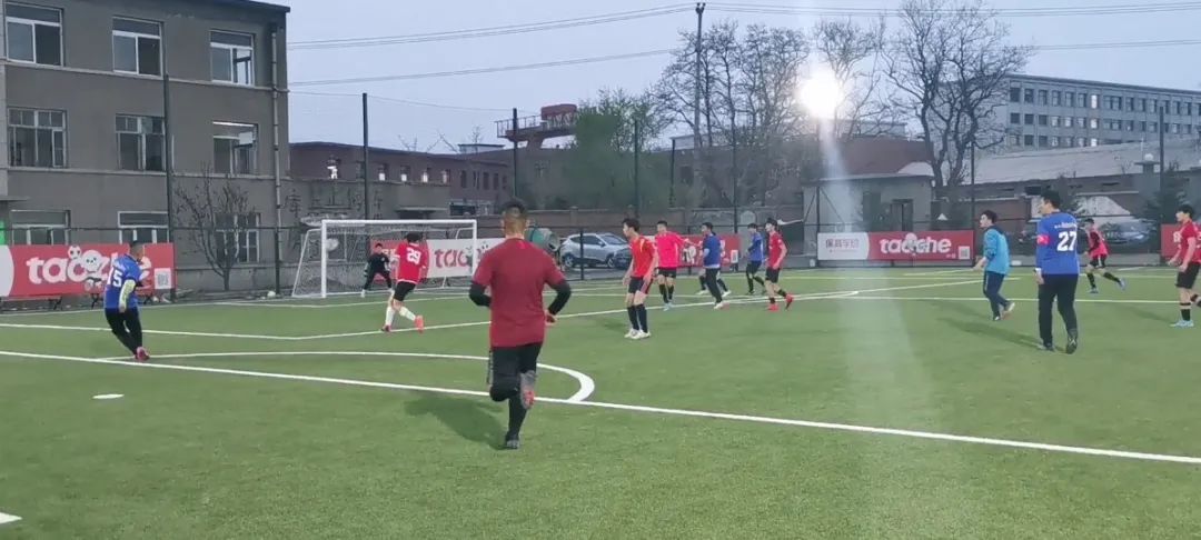 *途征**金碧辉煌FCVS裴永久青训队两回合友谊赛