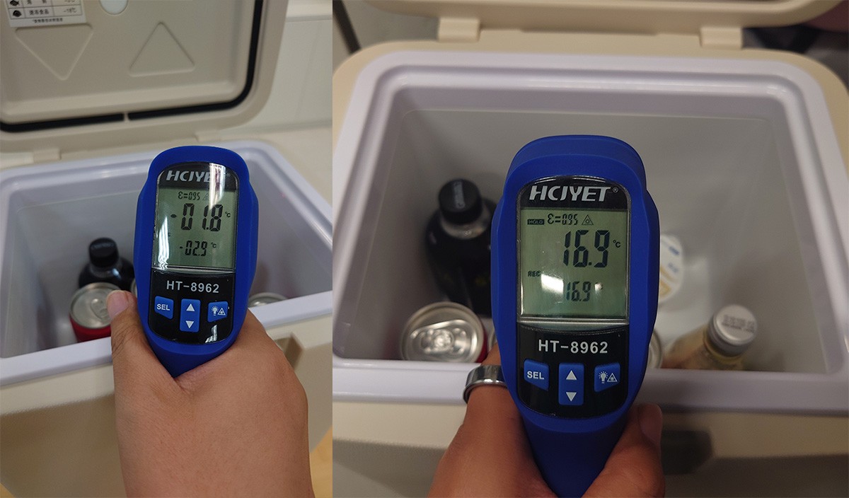 杜邦45升车载冰箱,杜邦高端车载冰箱