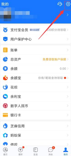 支付宝的字体可以调大吗,支付宝怎么设置字体大小