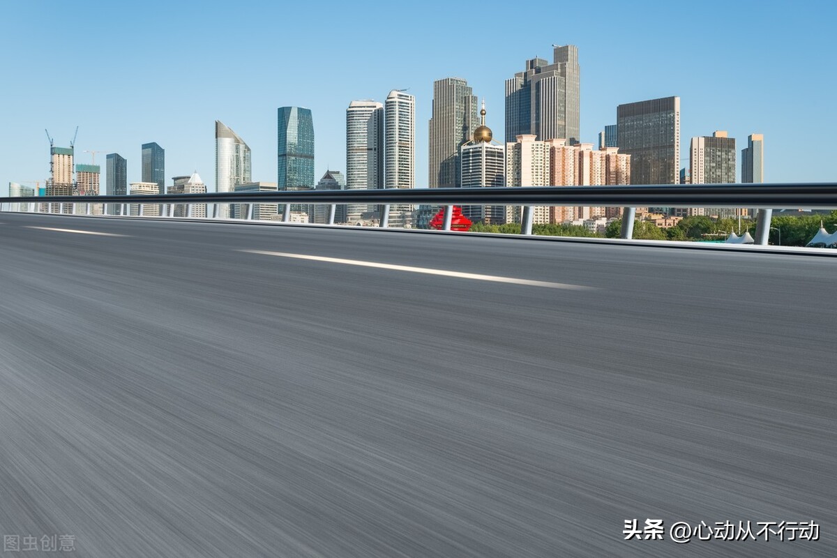 山东高速的乐趣,山东高速开着有多爽