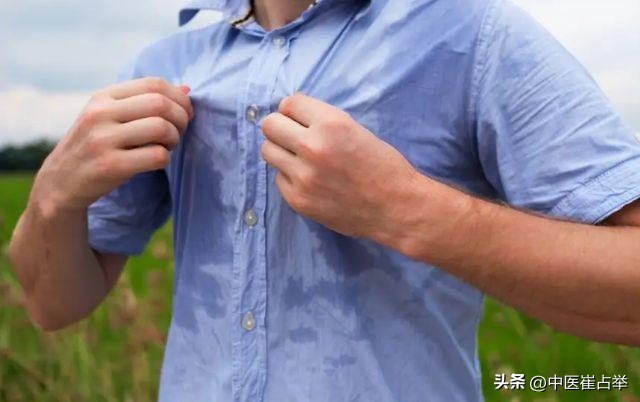 玉屏风散脸部出汗厉害怎么回事,出汗多为何吃玉屏风散无效