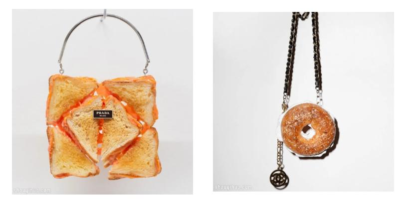 奢侈大牌推出大葱包、黄瓜包？！网友吐槽：蘸酱吃咱能炫几个…