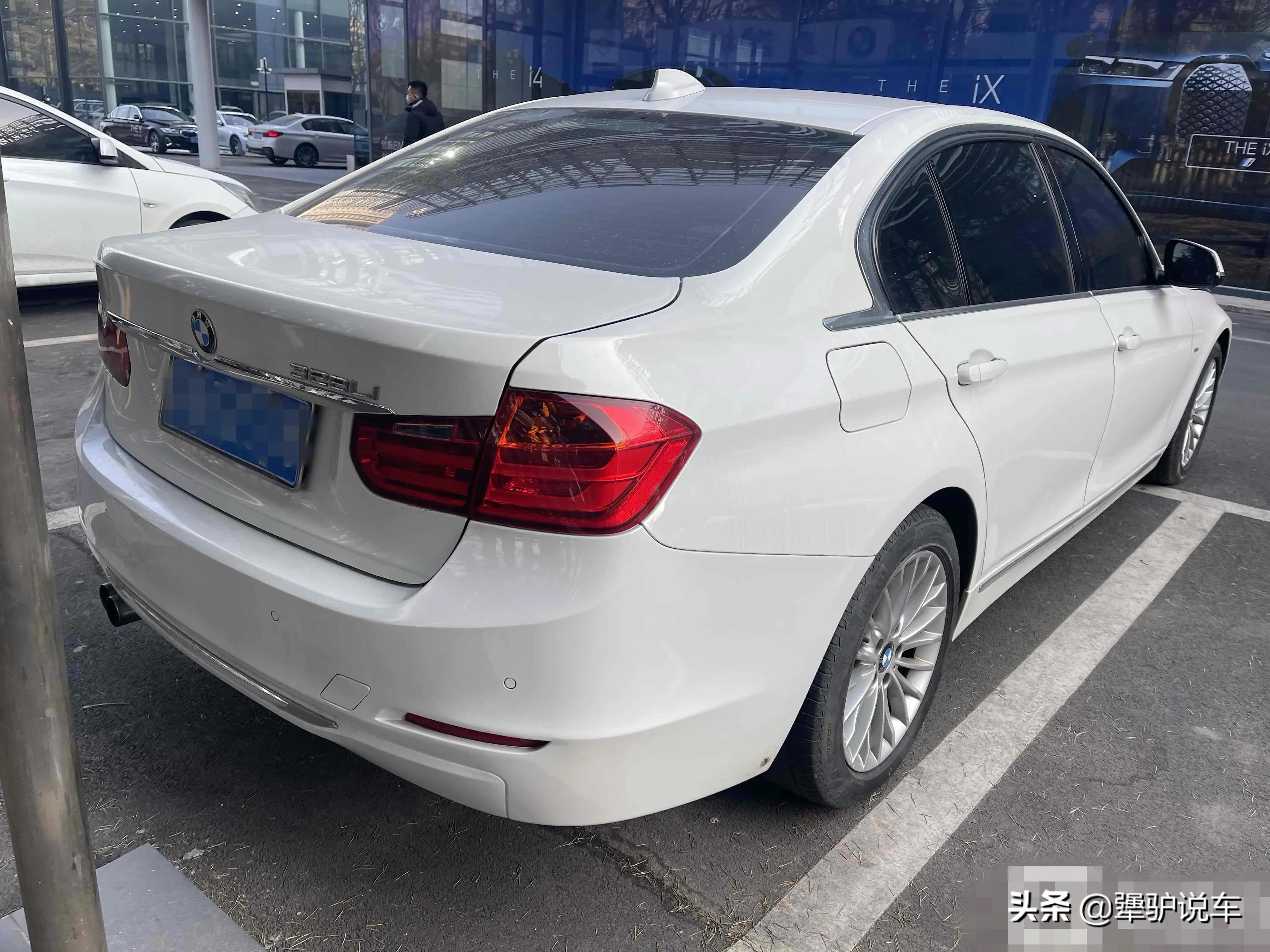 宝马328li2013年款,13款宝马328li豪华值得买吗