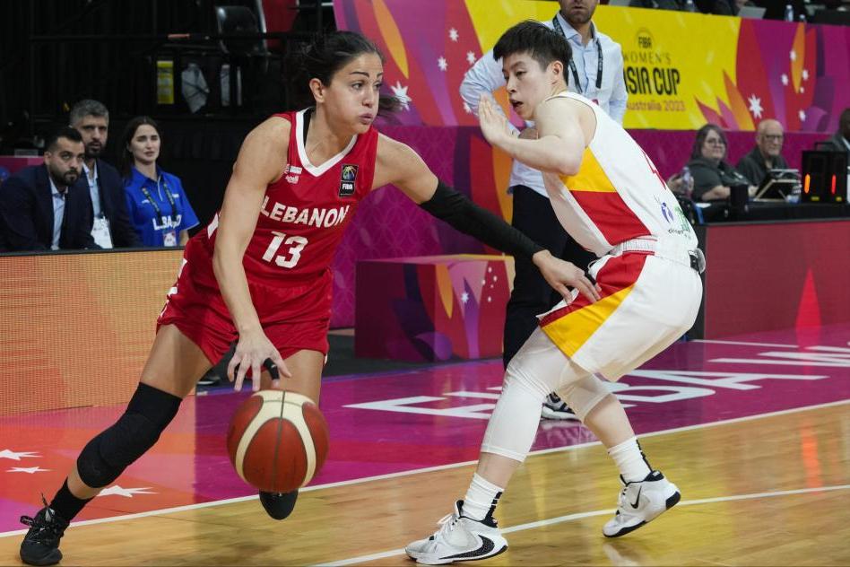 中国女篮李梦夺冠现场采访,中国女篮官宣出战亚洲杯李梦回归