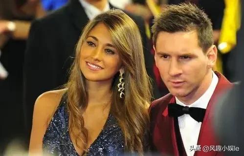 梅西和安东内拉多少岁认识,安东内拉梅西九岁