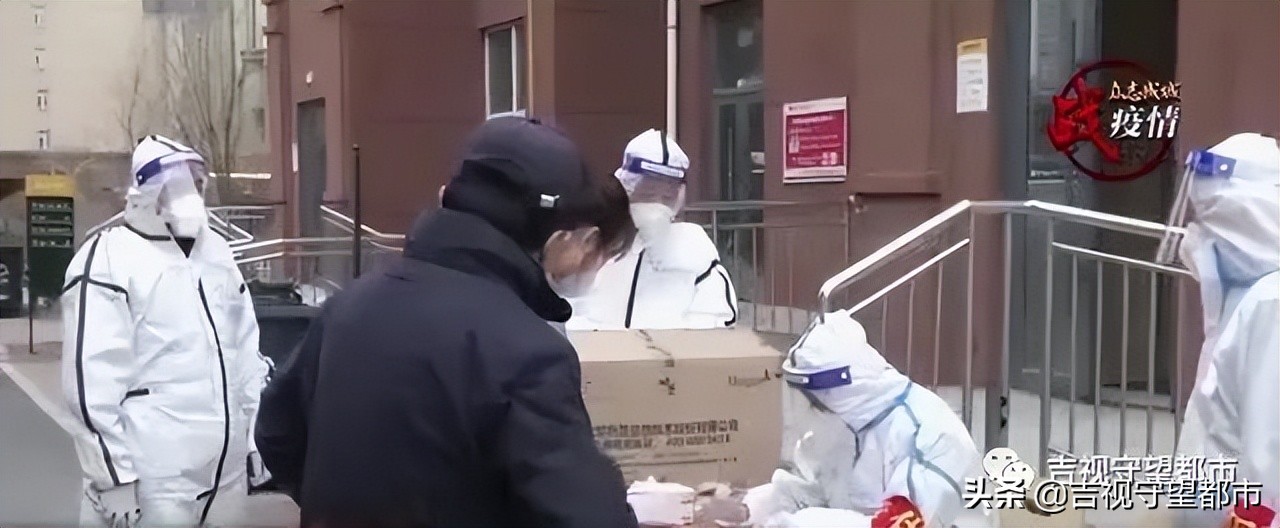 吉星花园长春门市,无疫小区新消息