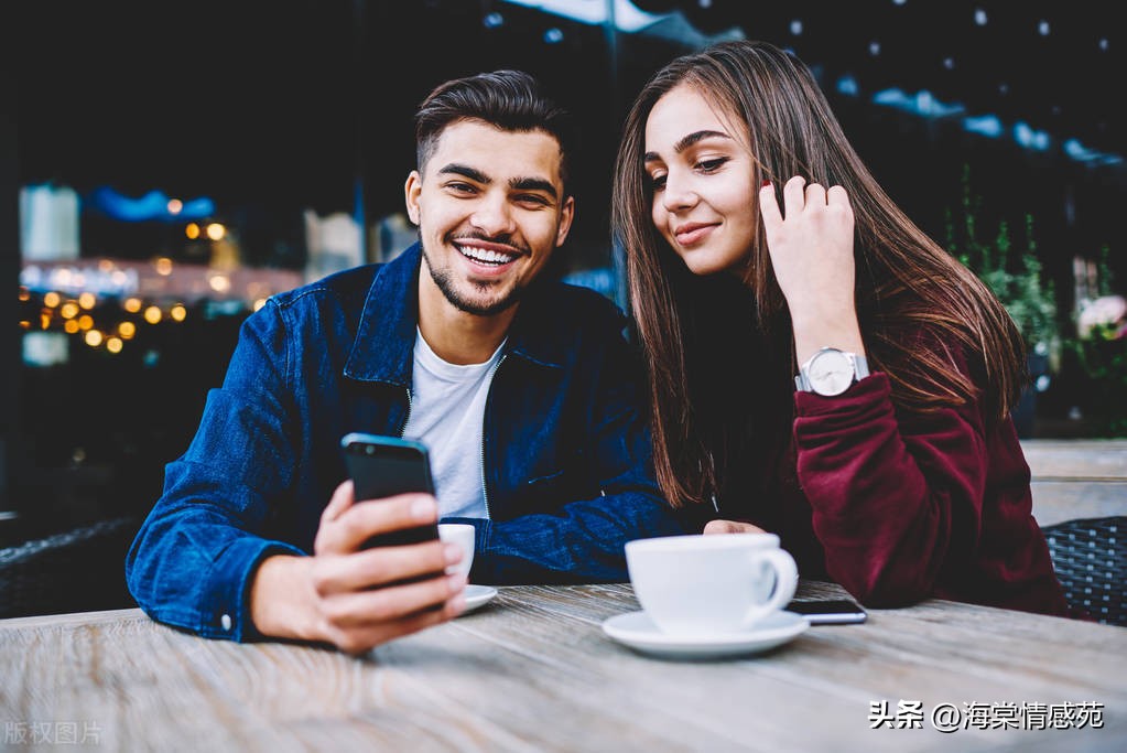 网恋者请注意，如果你遇到这么一种情况，你十有八九被骗了