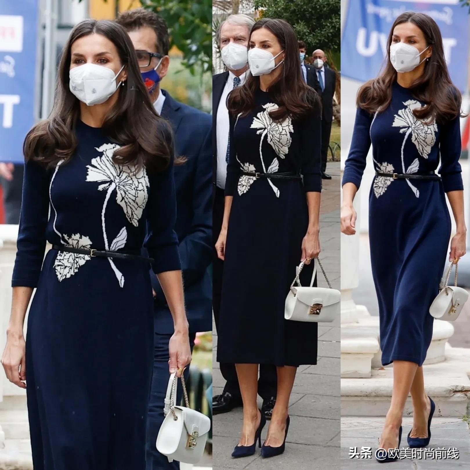 西班牙王后同款的包包,精致通勤时尚大气百搭单肩包