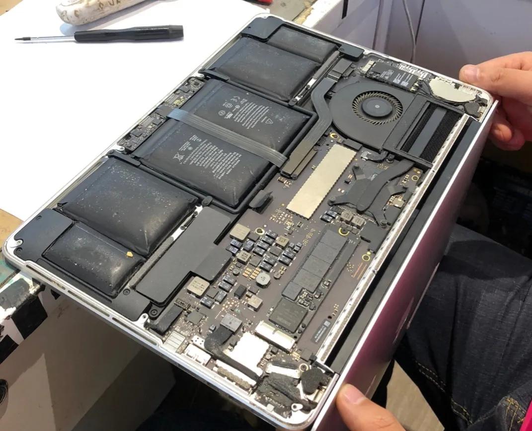 苹果售后换笔记本电脑电池多少钱,苹果笔记本电脑换电池贵吗