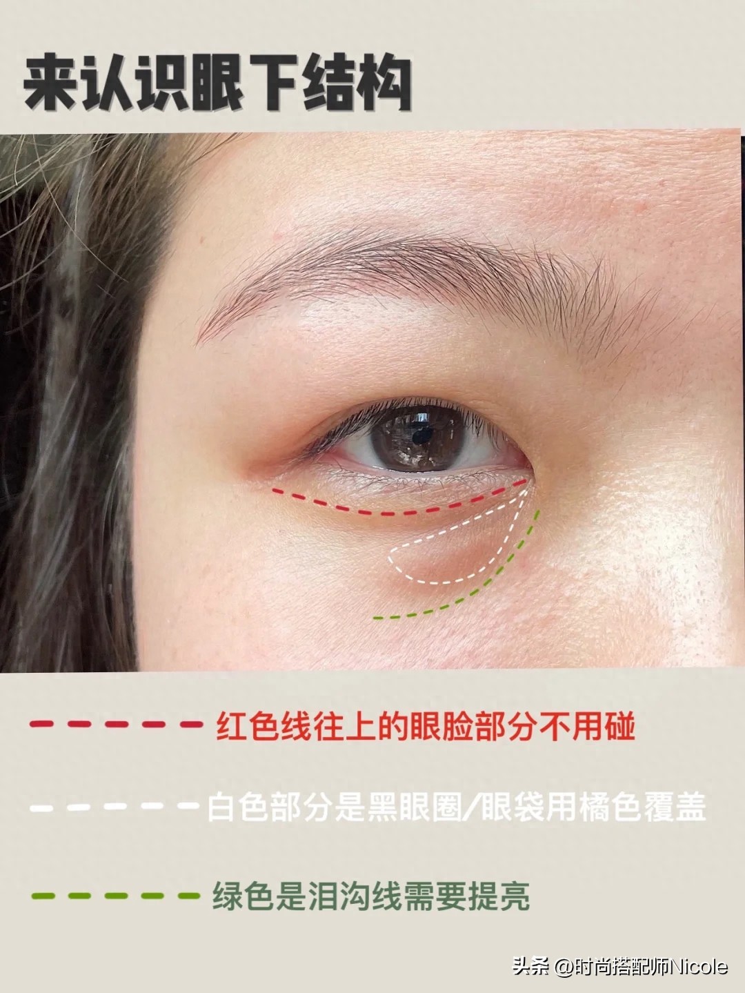 媲美hourglass的遮瑕,遮瑕hourglass底妆前后