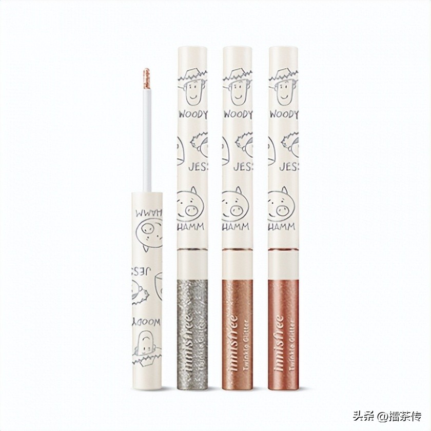 飞向宇宙，浩瀚无垠！INNISFREE、《玩具总动员》推联名美妆！