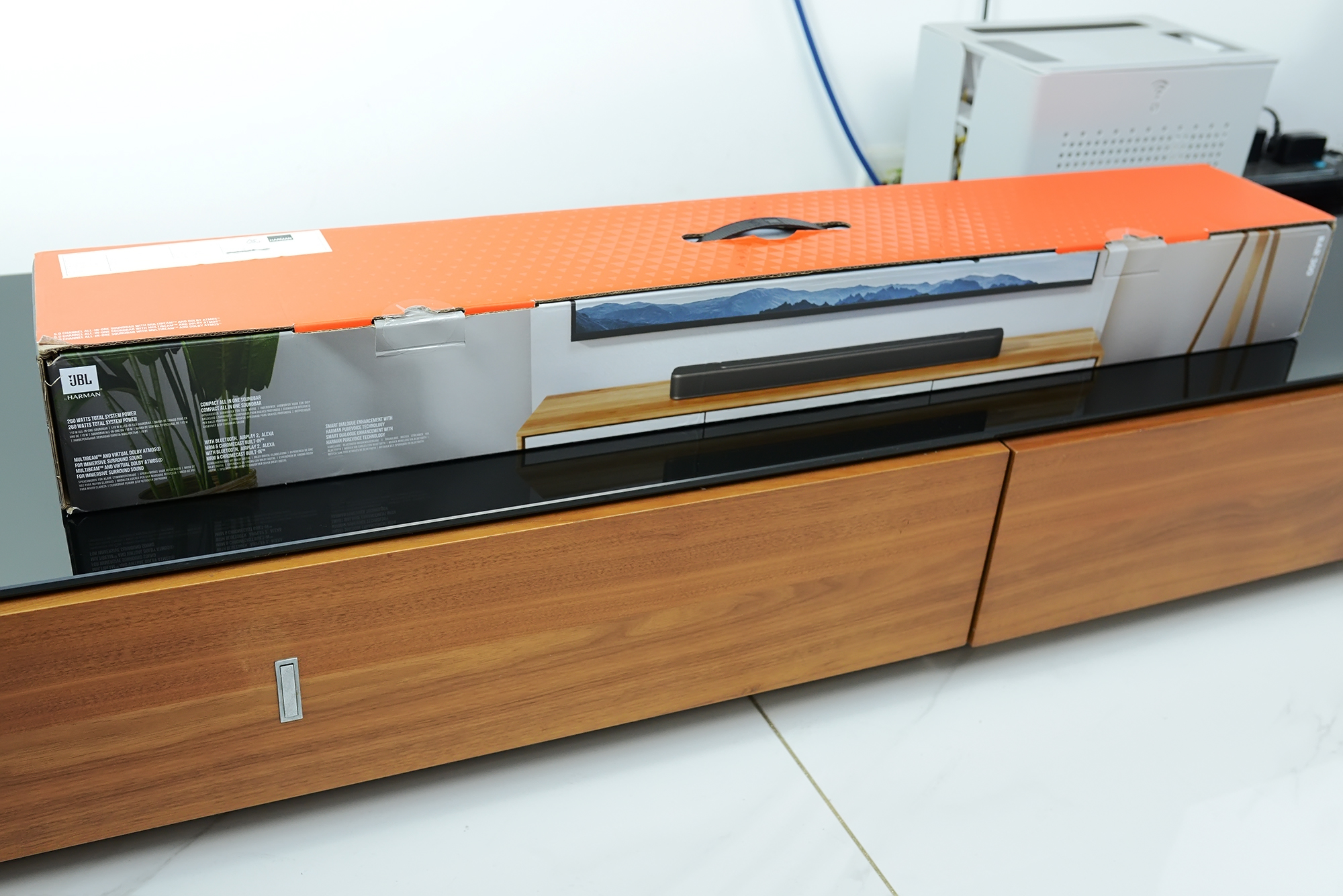 绕开所有坑：“*法大**威武”！但用脚投票，回音壁我选了JBL