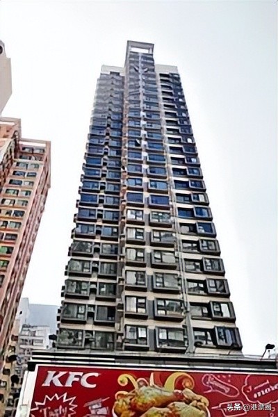 香港的海景房不潮吗,香港海景房多少钱一平