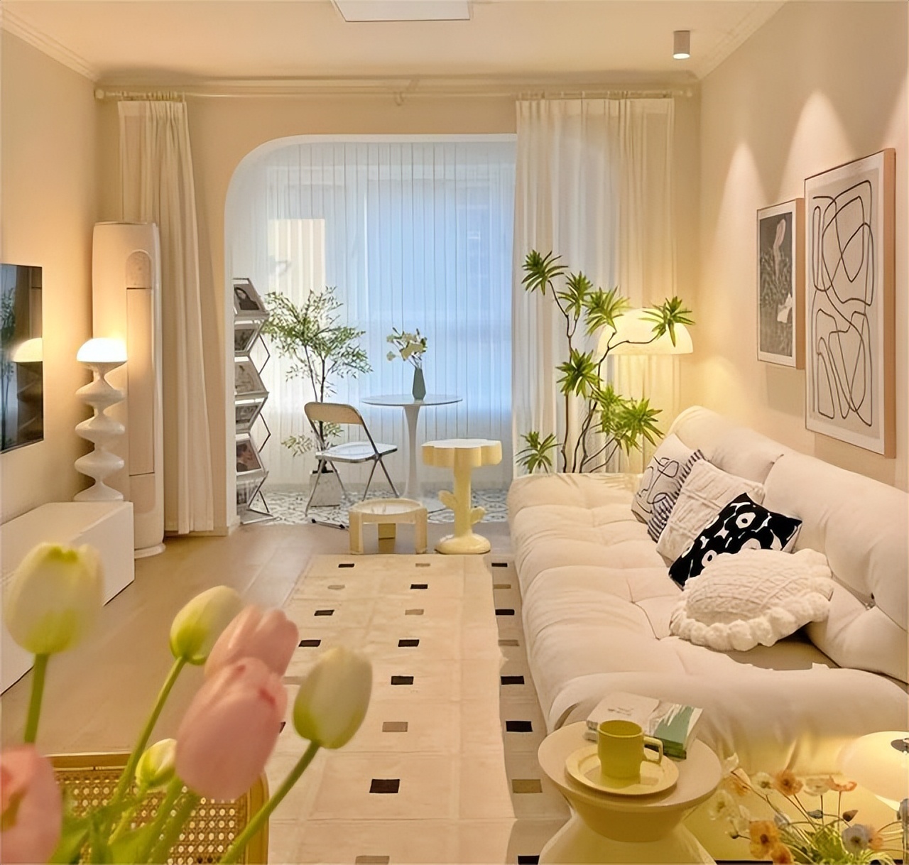 装修怎么装经济又不失好看,装修避坑穷装极简风