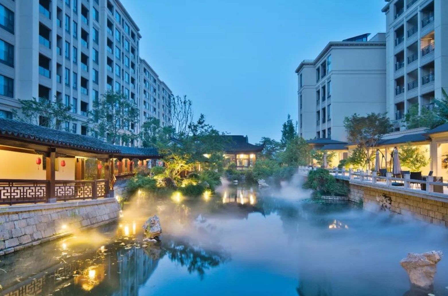 乌镇雅园养老公寓,乌镇雅园养老度假小镇老人分析