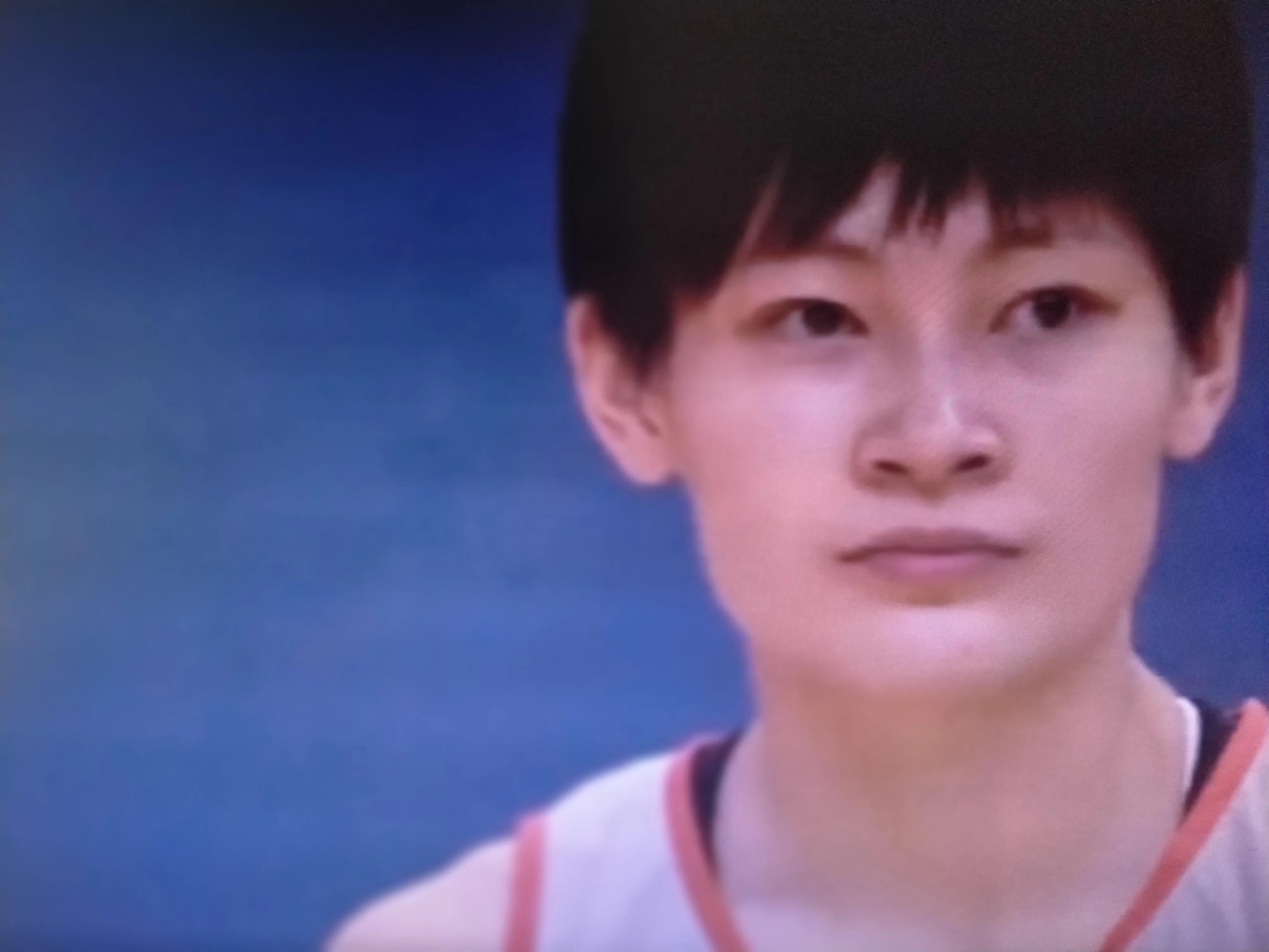 中国女篮队长杨力维的故事,中国女篮队长杨力维最新采访