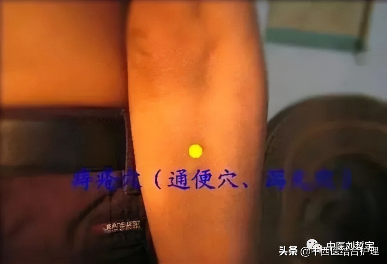 12经络上的穴位准确取穴方法,穴位健康养生