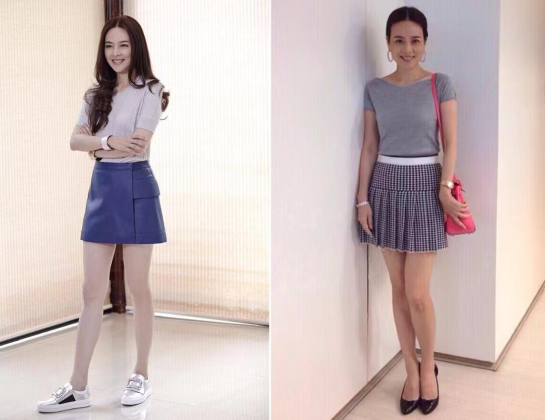 56岁泰国名媛,55岁泰国名媛