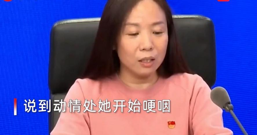 郑州社区女书记出面回应,郑州女社区书记