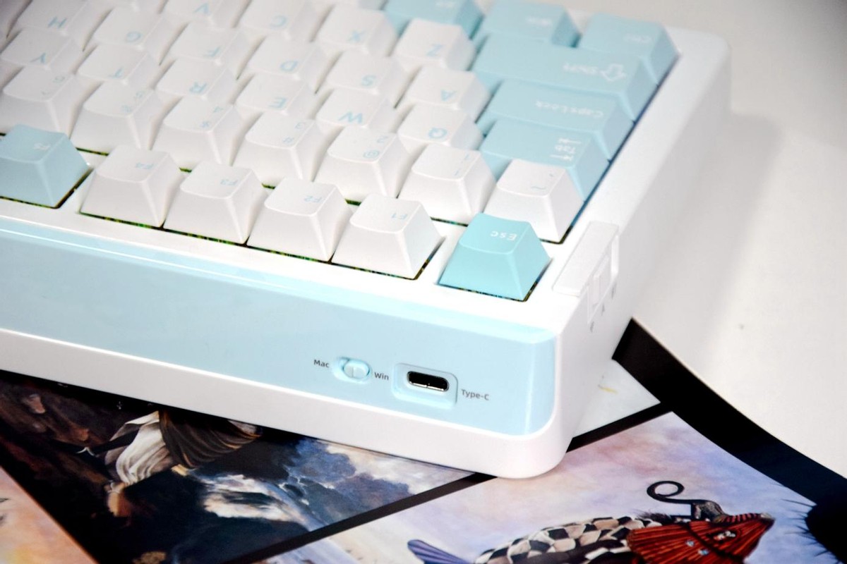 达尔优哪款机械键盘适合和平精英,达尔优a87机械键盘有什么好玩的