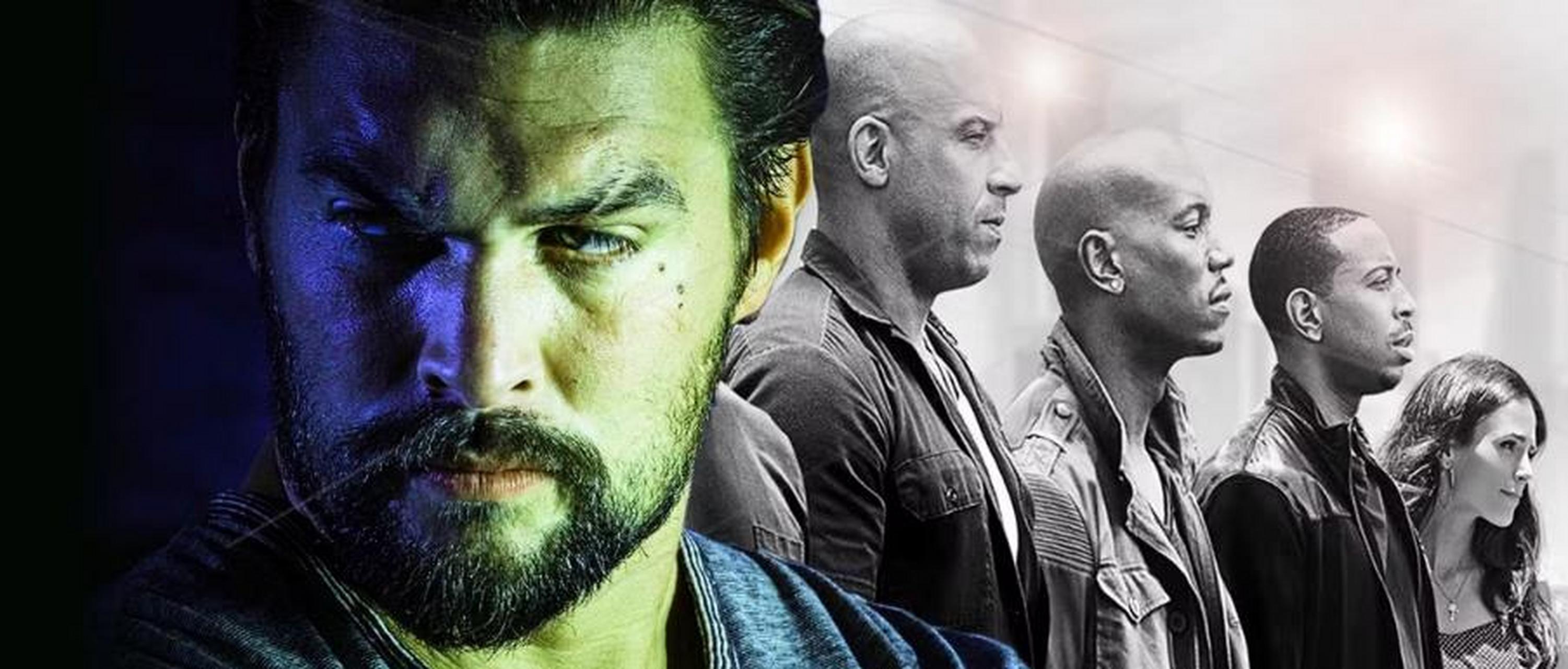 《速度与激情10》离谱、夸张，却略上瘾，飙车戏足够酷炫