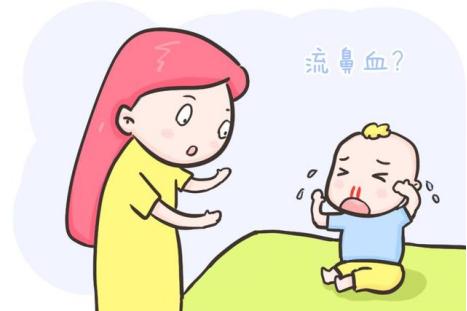 小孩经常流鼻血怎么办,小孩经常流鼻血是什么原因怎么治
