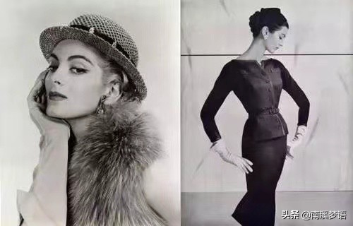 90岁超模卡门死亡之吻,92岁超模卡门