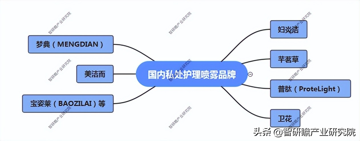 女性私护产品市场规模,中国女性私护行业品牌有哪些