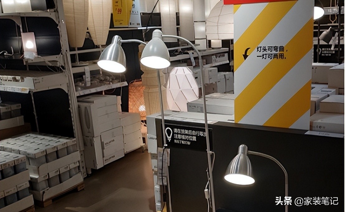 宜家的灯适不适合买,宜家灯具哪个系列最好