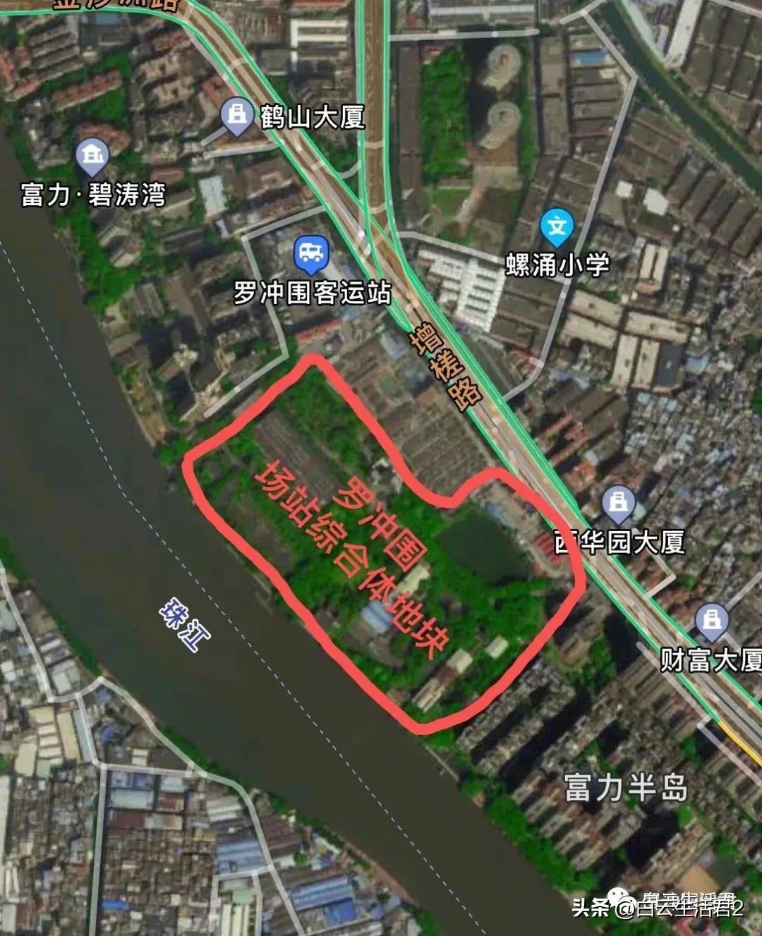 湾区新岸效果图,湾区新岸规划图