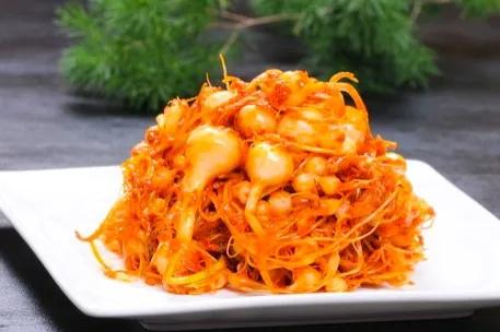 小时候吃的野菜叫什么名字,小时候农村经常吃的6大美食