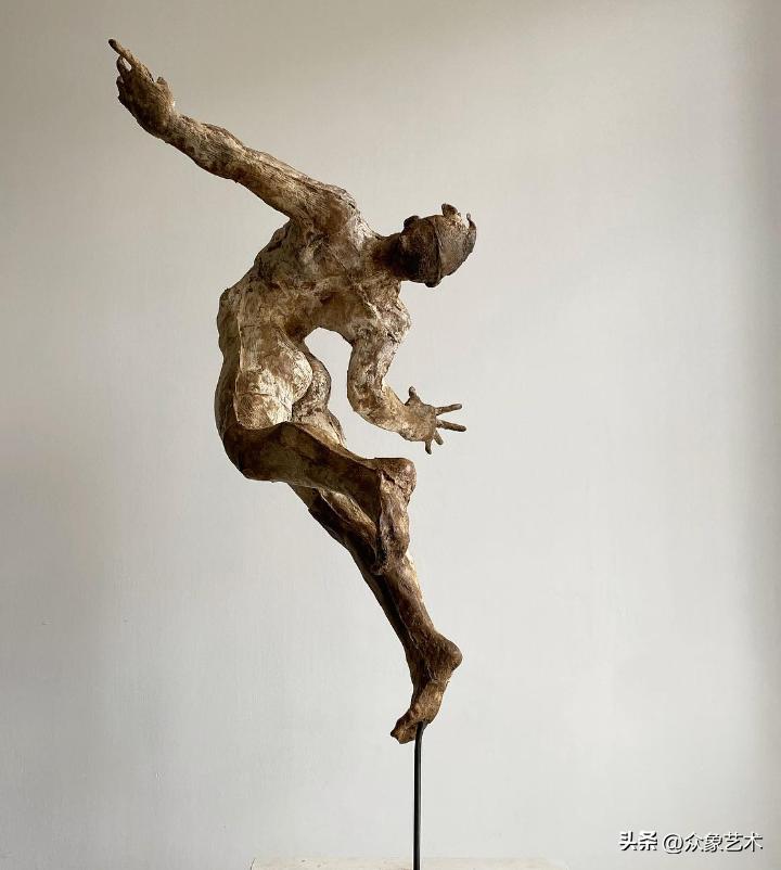VittorioIavazzo|充满力量感的动态人体